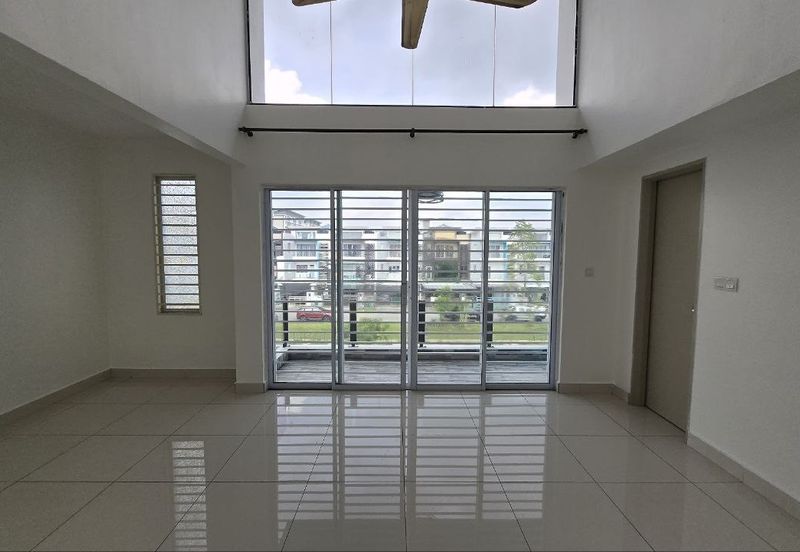 The Clover Homes @ Laman Semanggi