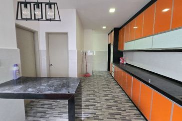 The Clover Homes @ Laman Semanggi