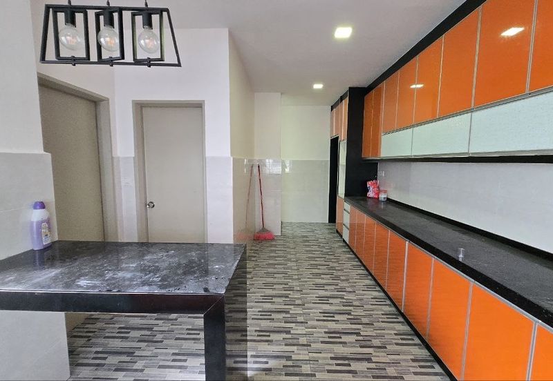 The Clover Homes @ Laman Semanggi