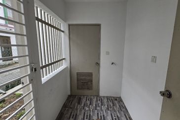 The Clover Homes @ Laman Semanggi