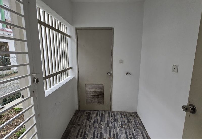 The Clover Homes @ Laman Semanggi