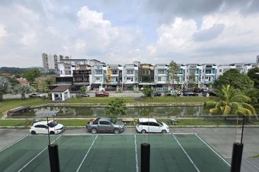 The Clover Homes @ Laman Semanggi