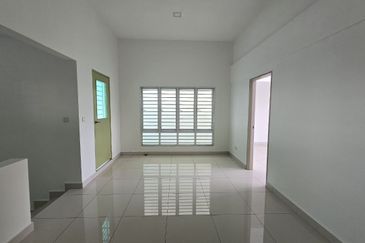 The Clover Homes @ Laman Semanggi