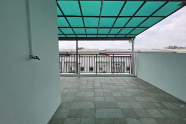 The Clover Homes @ Laman Semanggi