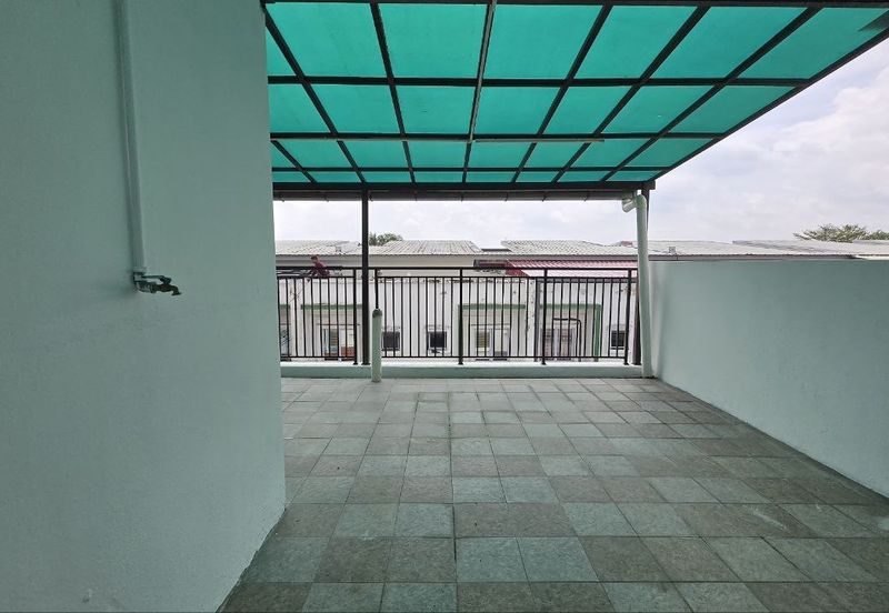 The Clover Homes @ Laman Semanggi