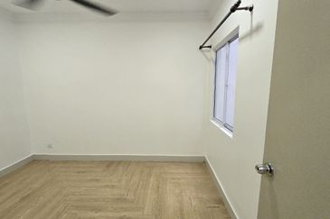 The Clover Homes @ Laman Semanggi