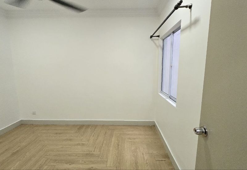 The Clover Homes @ Laman Semanggi