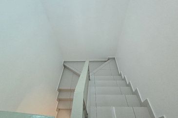 The Clover Homes @ Laman Semanggi