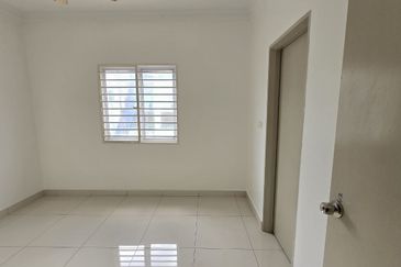 The Clover Homes @ Laman Semanggi