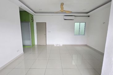 The Clover Homes @ Laman Semanggi