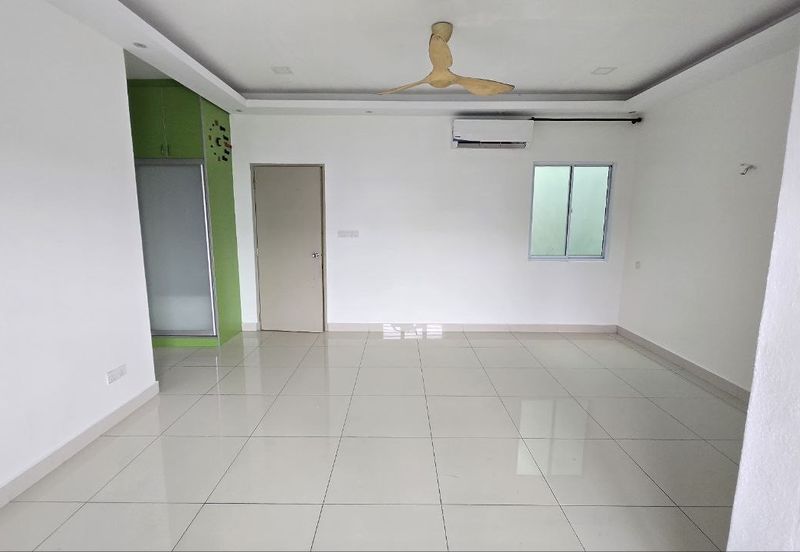 The Clover Homes @ Laman Semanggi