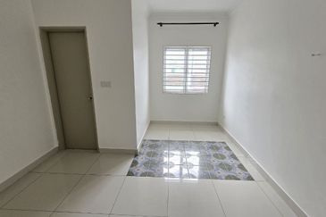 The Clover Homes @ Laman Semanggi