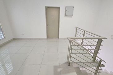 The Clover Homes @ Laman Semanggi