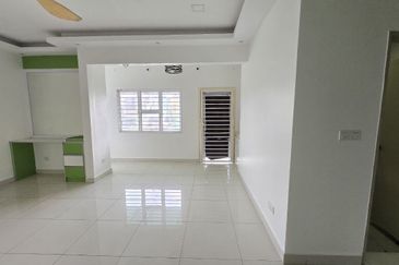 The Clover Homes @ Laman Semanggi