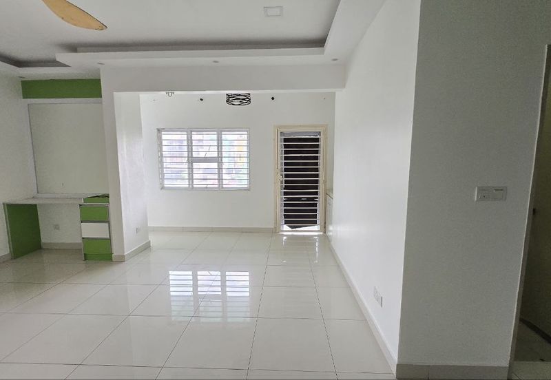 The Clover Homes @ Laman Semanggi