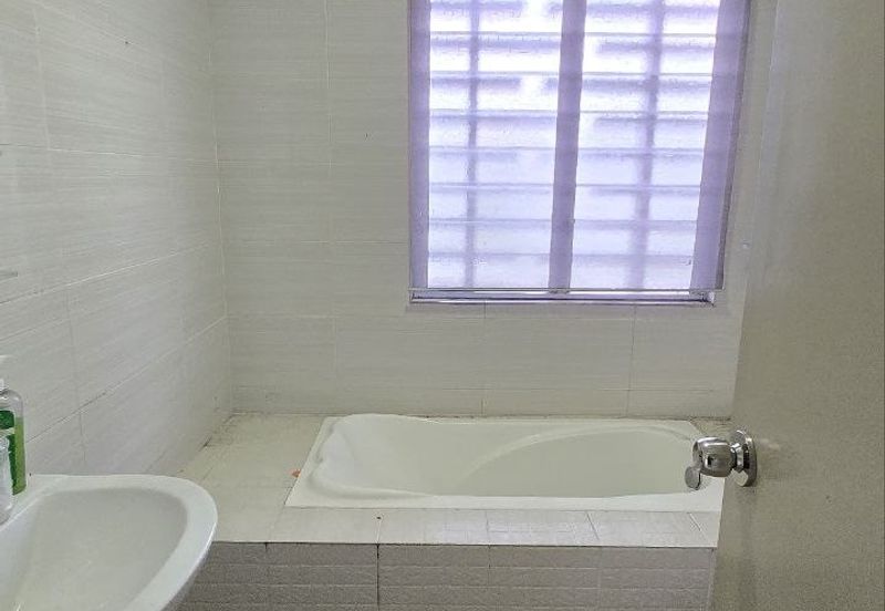 The Clover Homes @ Laman Semanggi