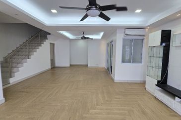 The Clover Homes @ Laman Semanggi