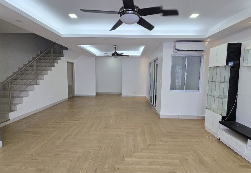 The Clover Homes @ Laman Semanggi