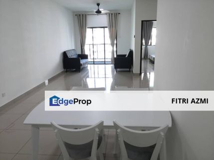 KAJANG 2, SELANGOR | RESIDENSI ZAMRUD | BELOW MV | FREEHOLD, Selangor, Kajang