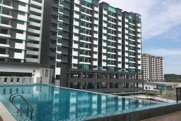 Residensi Zamrud (Zamrud Residensi)