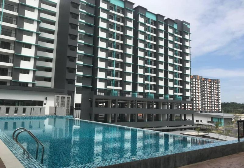 Residensi Zamrud (Zamrud Residensi)