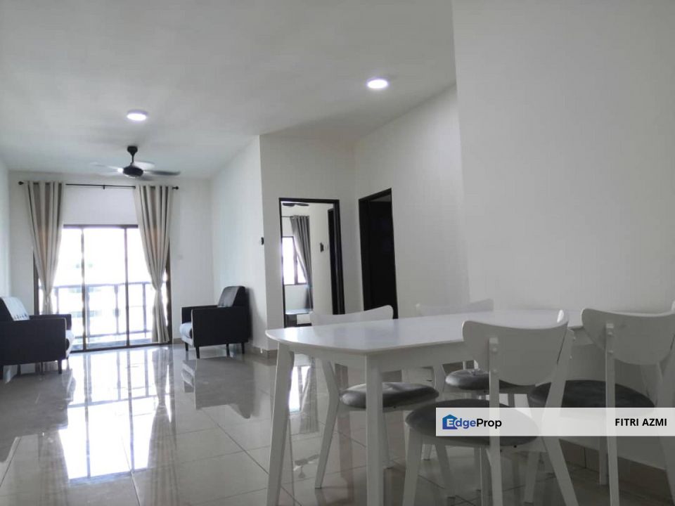 KAJANG 2, SELANGOR | RESIDENSI ZAMRUD | BELOW MV | FREEHOLD, Selangor, Kajang