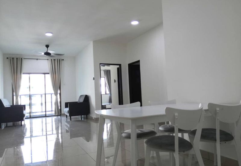 Residensi Zamrud (Zamrud Residensi)