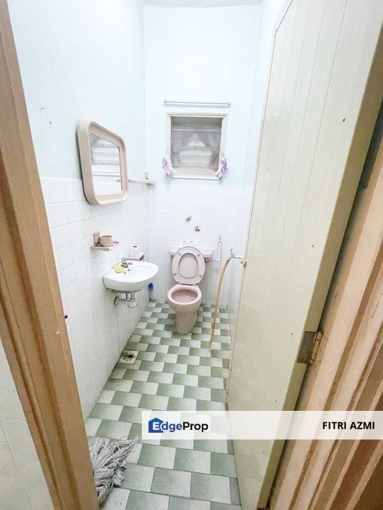 TAMAN SRI JELOK KAJANG,SELANGOR | DOUBLE STOREY TERRACE | HOT UNIT | RENOVATED UNIT, Selangor, Kajang