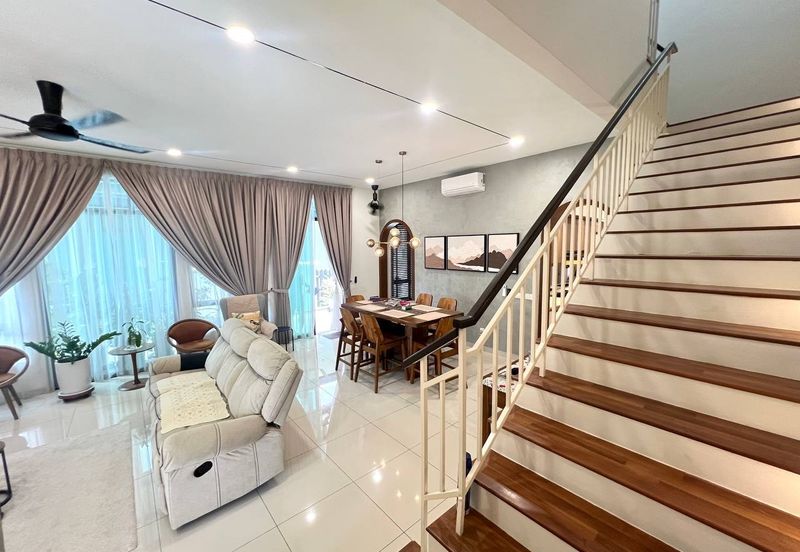 Tenderfields @ Eco Majestic