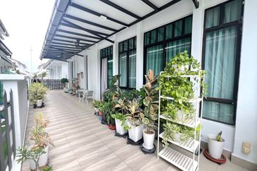 Tenderfields @ Eco Majestic