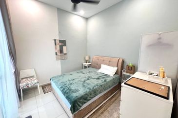 Tenderfields @ Eco Majestic