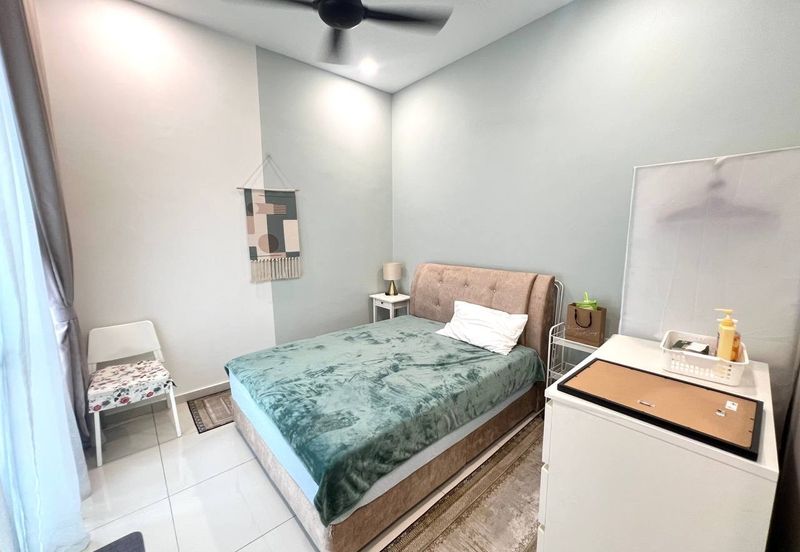 Tenderfields @ Eco Majestic