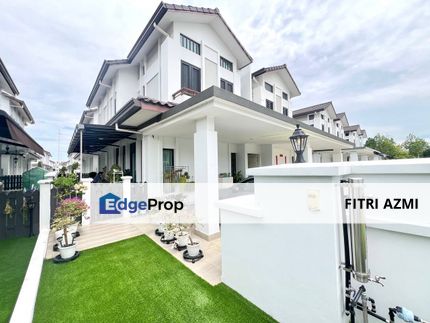 TENDERFIELDS, ECO MAJESTIC SEMENYIH | DOUBLE STOREY SEMI-D CLUSTER | FACING OPEN | FULLY RENOVATED , Selangor, Semenyih