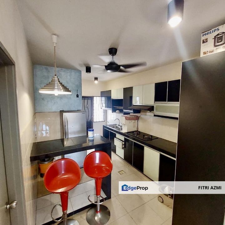 BANDAR TASIK KESUMA SEMENYIH 2 STOREY TERRACE FACING OPEN | SPACIOUS CAR PORCH | FREEHOLD, Selangor, Semenyih