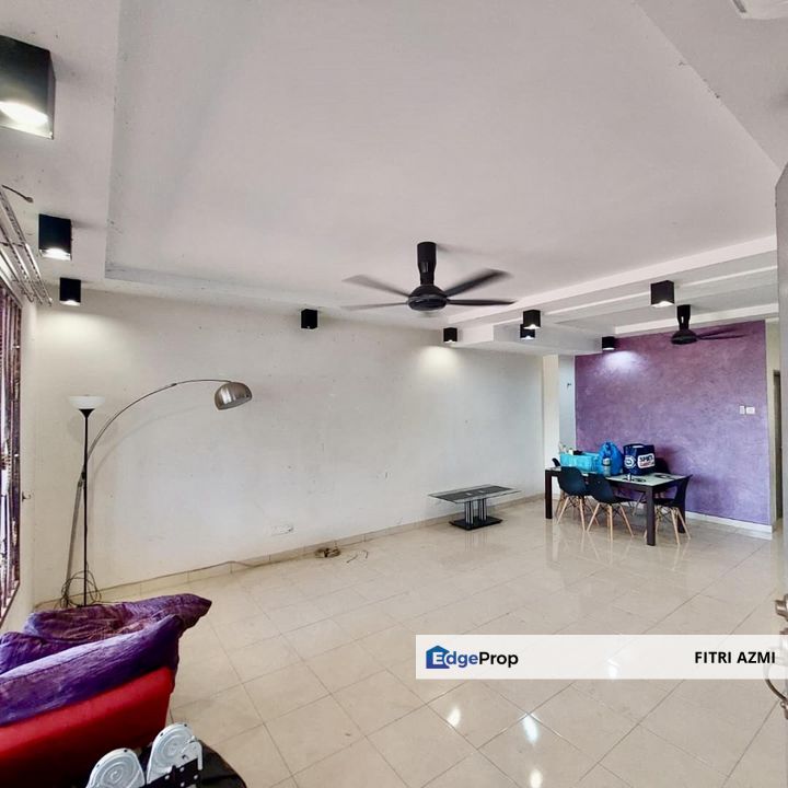 BANDAR TASIK KESUMA SEMENYIH 2 STOREY TERRACE FACING OPEN | SPACIOUS CAR PORCH | FREEHOLD, Selangor, Semenyih