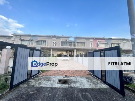 BANDAR TASIK KESUMA SEMENYIH 2 STOREY TERRACE FACING OPEN | SPACIOUS CAR PORCH | FREEHOLD, Selangor, Semenyih