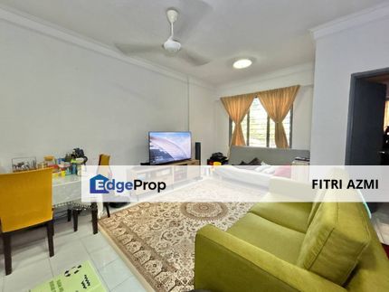 GARDEN PARK CONDOMINIUM, SG LONG KAJANG | LOW LEVEL UNIT | SEMI-FURNISHED, Selangor, Bandar Sungai Long