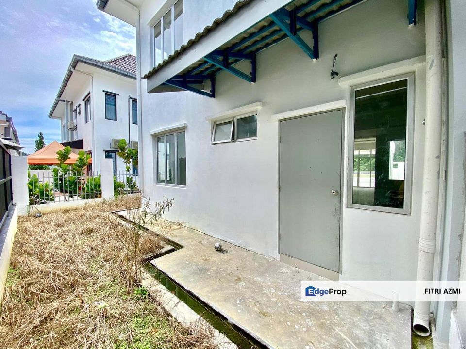 LAMAN SUTERA SEKSYEN U15 SHAH ALAM | DOUBLE STOREY SEMI-D | FACING OPEN | FREEHOLD , Selangor, Shah Alam
