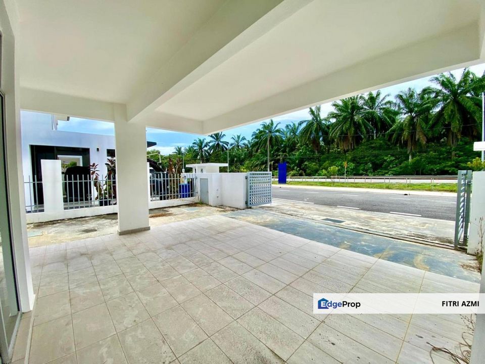 LAMAN SUTERA SEKSYEN U15 SHAH ALAM | DOUBLE STOREY SEMI-D | FACING OPEN | FREEHOLD , Selangor, Shah Alam