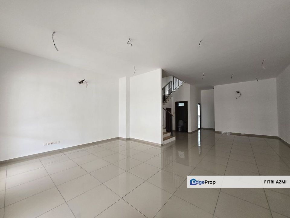 SETIA SAFIRO @ ADELLA, CYBERJAYA SELANGOR | 2 STOREY TERRACE HOUSE | FREEHOLD | NEAR TO CLUBHOUSE , Selangor, Cyberjaya