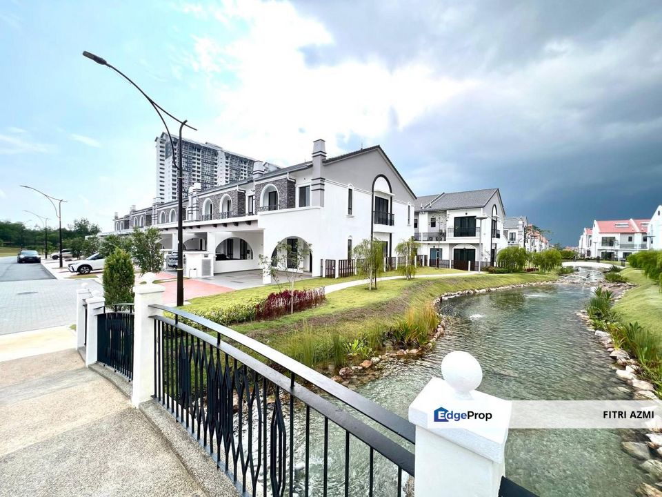 SETIA SAFIRO @ ADELLA, CYBERJAYA SELANGOR | 2 STOREY TERRACE HOUSE | FREEHOLD | NEAR TO CLUBHOUSE , Selangor, Cyberjaya