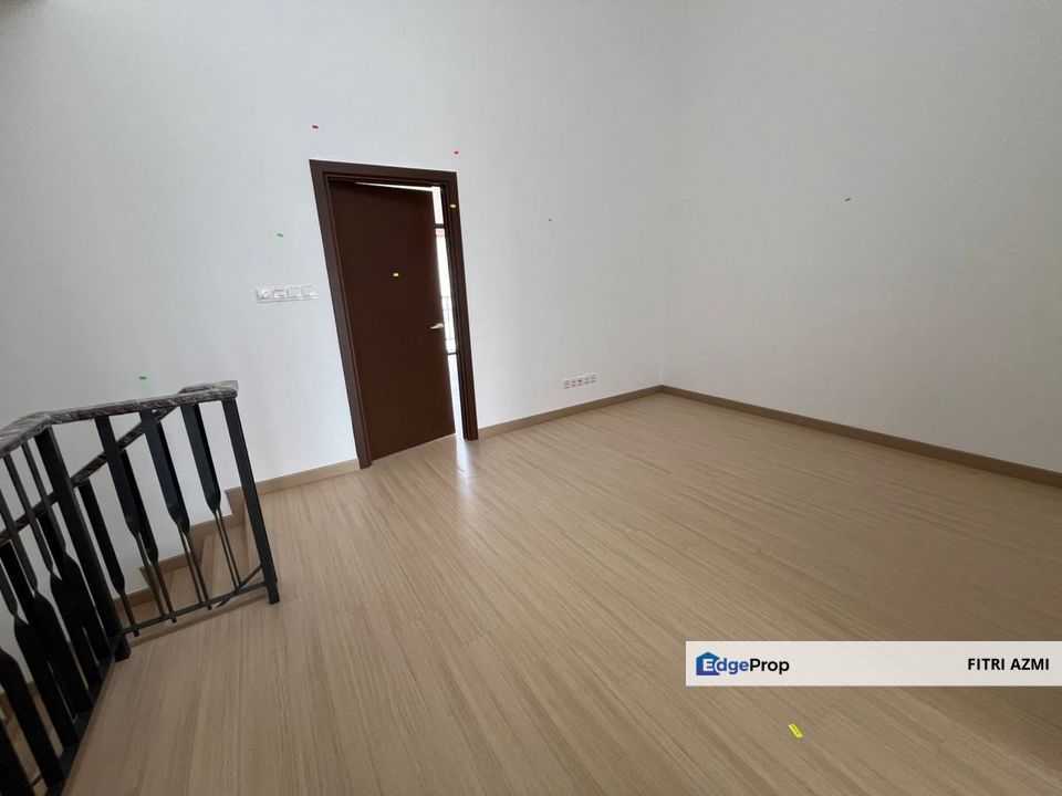 SETIA SAFIRO @ ISADORA, CYBERJAYA SELANGOR | 2 STOREY TERRACE HOUSE | FREEHOLD | FACING OPEN | LESS UNIT IN A ROW, Selangor, Cyberjaya