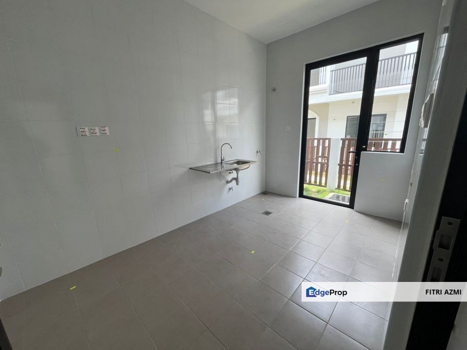 SETIA SAFIRO @ ISADORA, CYBERJAYA SELANGOR | 2 STOREY TERRACE HOUSE | FREEHOLD | FACING OPEN | LESS UNIT IN A ROW, Selangor, Cyberjaya
