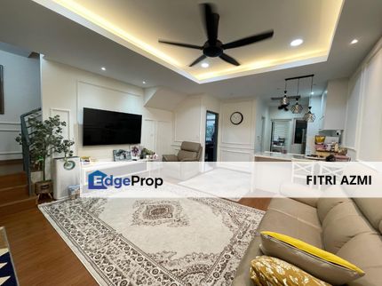 KITA BAYU CYBERSOUTH @ DENGKIL | 2 STOREY TERRACE HOUSE | RENOVATED UNIT | GATED &GUARDED AREA, Selangor, Dengkil