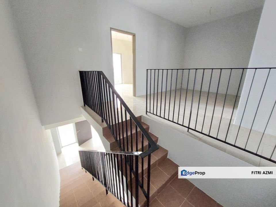 DUA RUBY PARKHOMES DENGKIL SELANGOR | FACING OPEN | NEW UNIT | 2 BALCONY FOR SALE, Selangor, Sepang