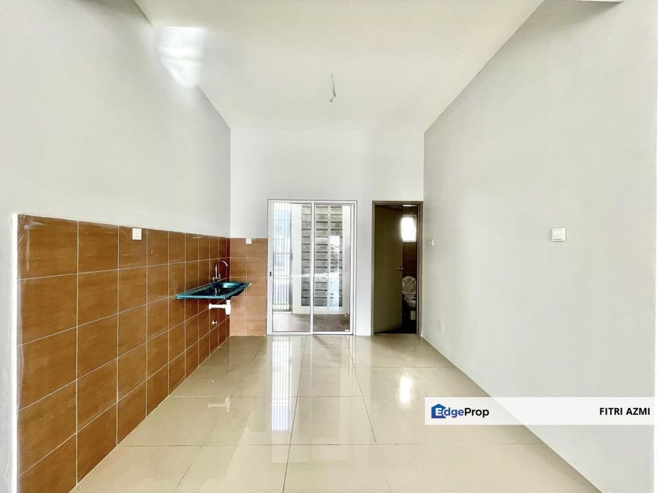 DUA RUBY PARKHOMES DENGKIL SELANGOR | FACING OPEN | NEW UNIT | 2 BALCONY FOR SALE, Selangor, Sepang