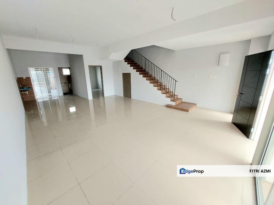 DUA RUBY PARKHOMES DENGKIL SELANGOR | FACING OPEN | NEW UNIT | 2 BALCONY FOR SALE, Selangor, Sepang