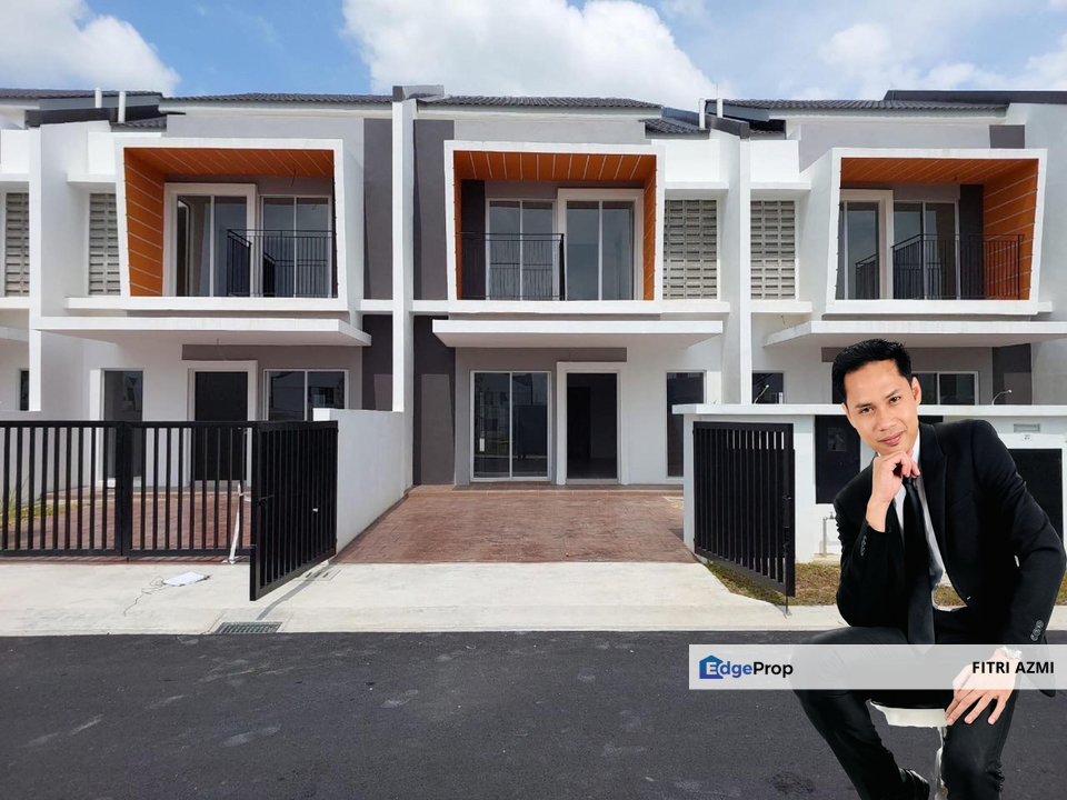 DUA RUBY PARKHOMES DENGKIL SELANGOR | FACING OPEN | NEW UNIT | 2 BALCONY FOR SALE, Selangor, Sepang