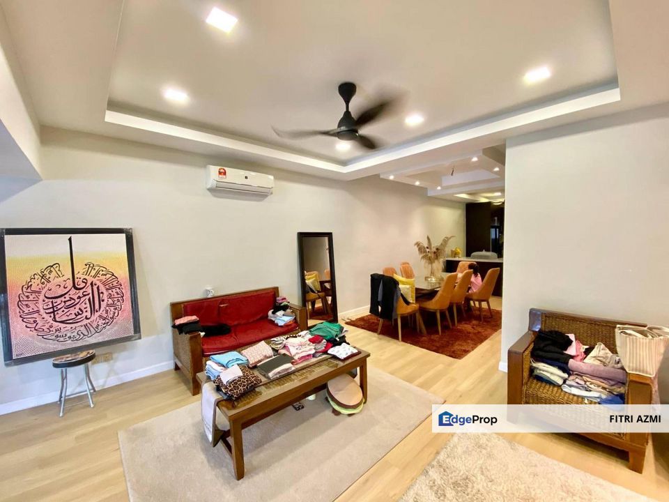 TAMAN KAJANG PRIMA, KAJANG | DOUBLE STOREY TERRACE | FULLY RENOVATED & EXTENDED | FACING OPEN, Selangor, Kajang