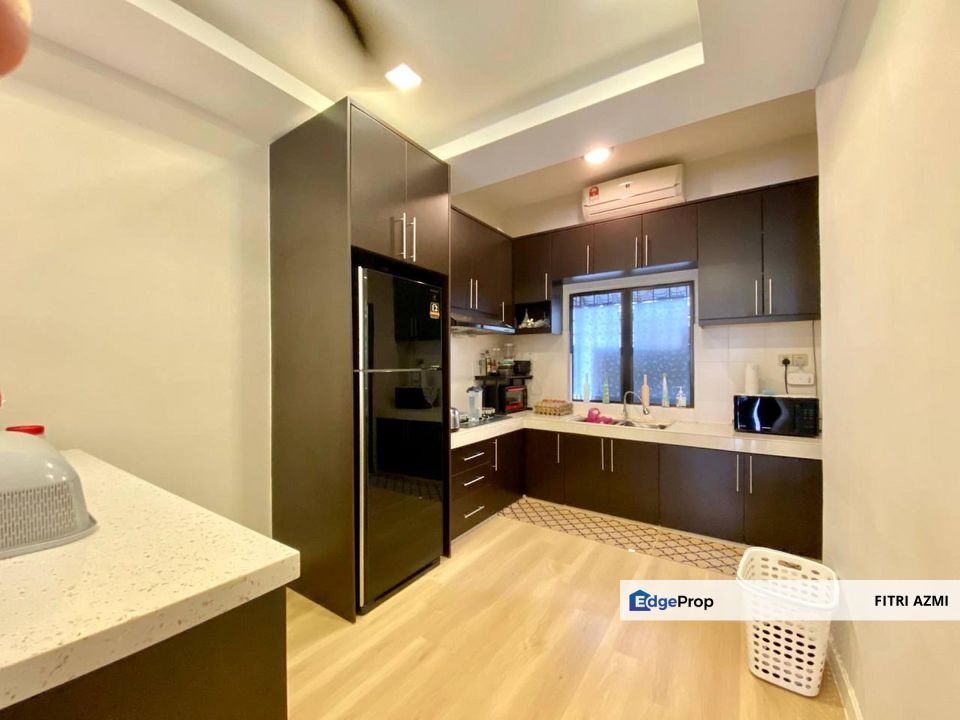 TAMAN KAJANG PRIMA, KAJANG | DOUBLE STOREY TERRACE | FULLY RENOVATED & EXTENDED | FACING OPEN, Selangor, Kajang